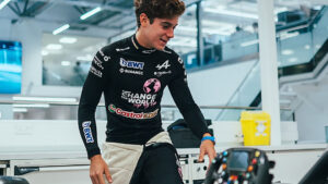 Franco Colapinto en Imola: prácticas libres 1 y…