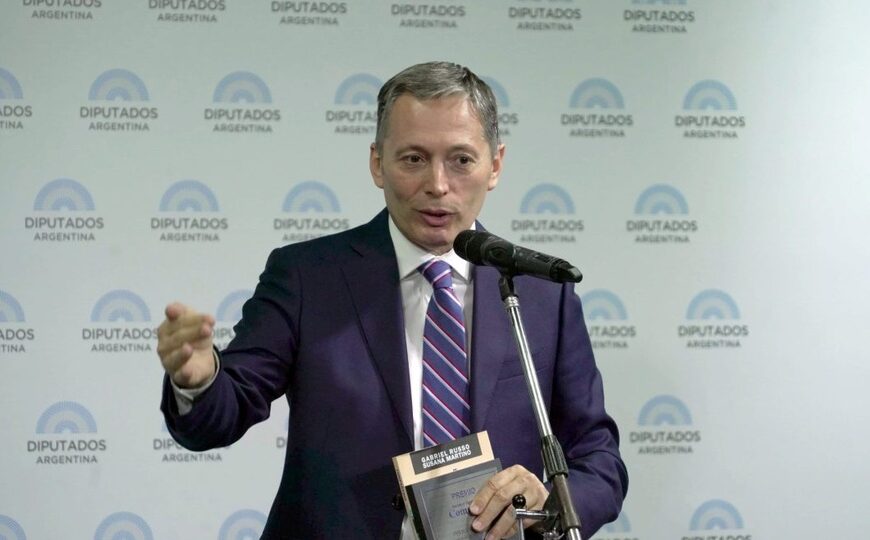 Fernando Gray solicitó que el Congreso Nacional del PJ del 20 de mayo se realice de manera presencial