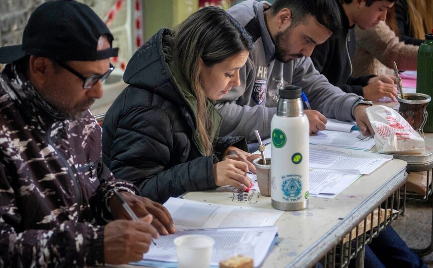 Elecciones 2025: ¿Me pueden obligar a ser autoridad de mesa? | Qué dice el Código Electoral