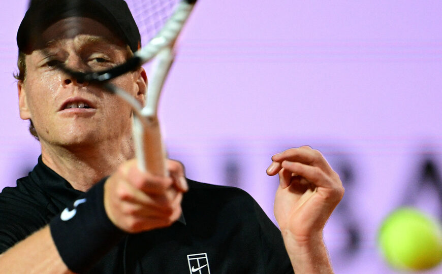 Masters de Roma: Sinner se recuperó a tiempo y jugará la final con Alcaraz | El tenista italiano número uno del mundo debió remontar el primer set ante el estadounidense Tommy Paul