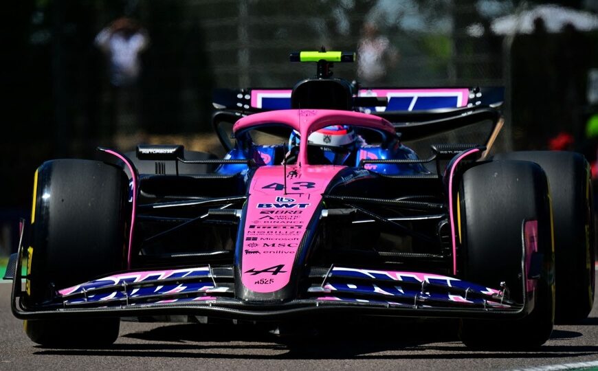 Franco Colapinto en la Fórmula 1 en Imola: la clasificación, minuto a minuto | En el Gran Premio de Emilia-Romaña