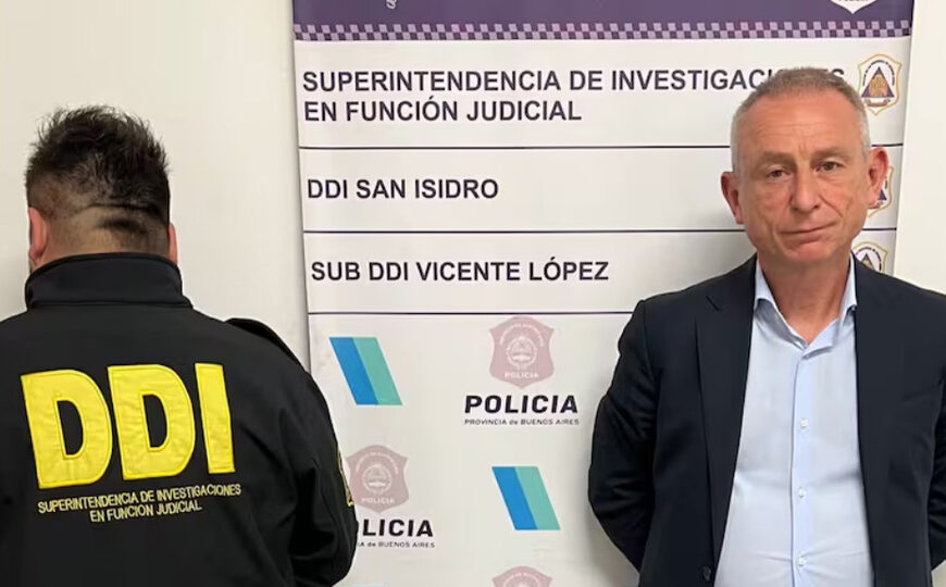 Rechazan la domiciliaria al CEO de la fintech Wenance