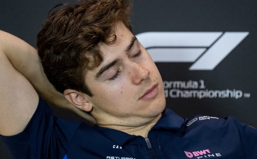 Qué dijo Franco Colapinto tras su choque en la clasificación en Imola
