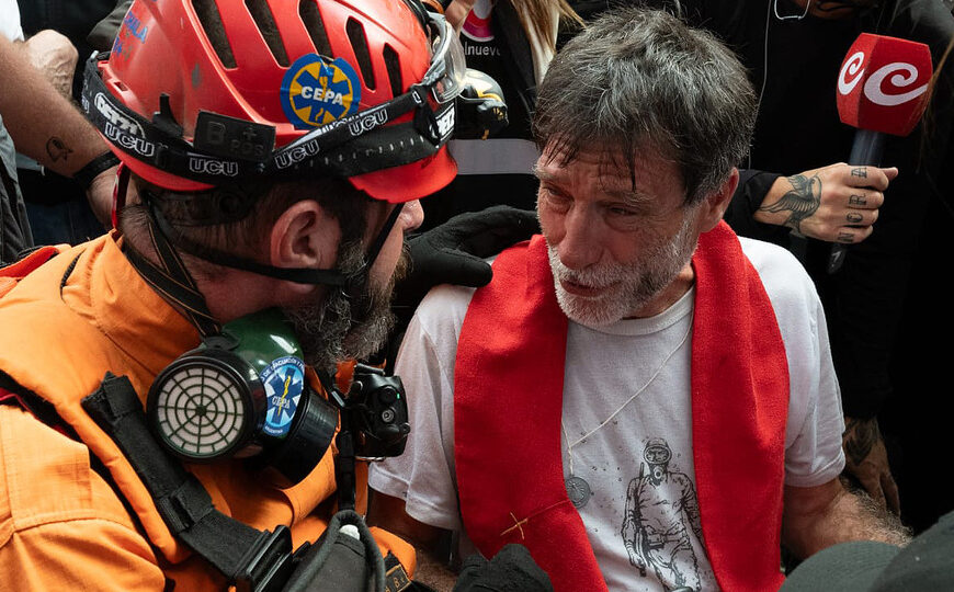 “Jesús siempre se solidarizó con los más débiles y necesitados” | Testimonios de los curas que se suman al reclamo de los jubilados