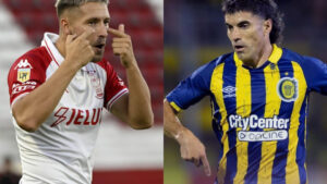 Liga Profesional: Central y Huracán buscan al primer…