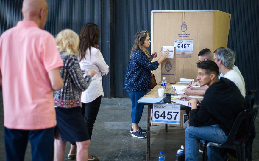 La anti política, ese clima de época  | La falta de interés y conocimiento, las dudas sobre la participación 