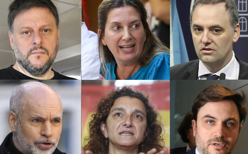La Ciudad de Buenos Aires va a las urnas en una elección que impacta a nivel nacional  | Macri se juega su bastión, Milei busca ser hegemonía y la dispersión podría beneficiar a Santoro