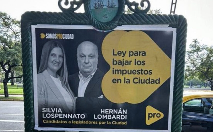 Los que no se pueden votar | Lospennato y Lombardi no llegaron con el cambio de domicilio