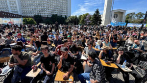 Nuevo paro universitario  | El lunes y martes…