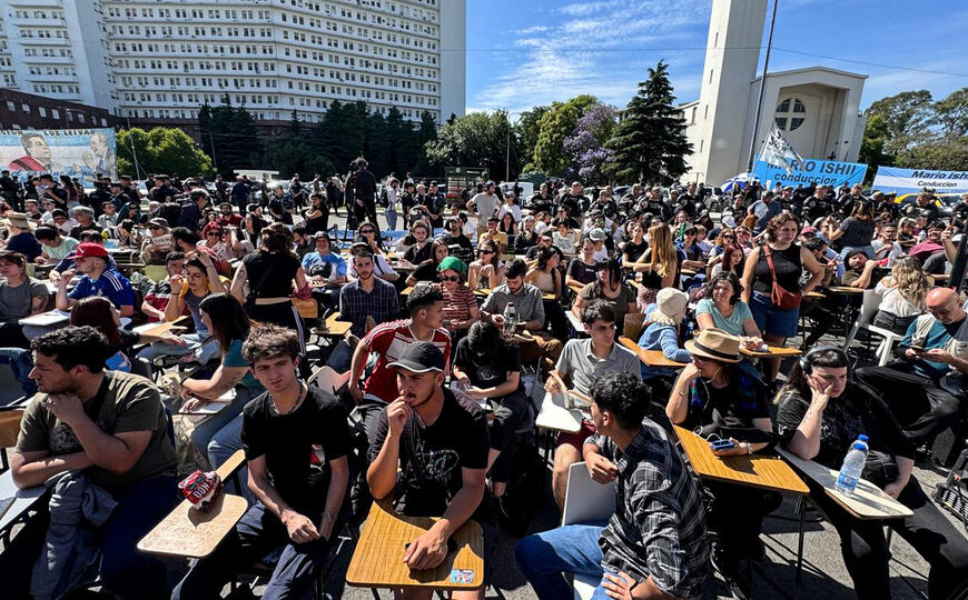 Nuevo paro universitario  | El lunes y martes habrá medidas de un gremio y el jueves marcha de la UBA 