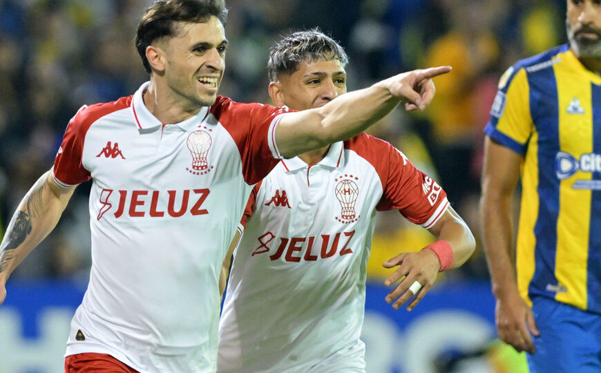 Huracán dio el batacazo en el Gigante de Arroyito | El equipo de Kudelka, primer semifinalista del Apertura