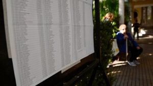 Ausentismo electoral: casi uno de cada dos porteños…