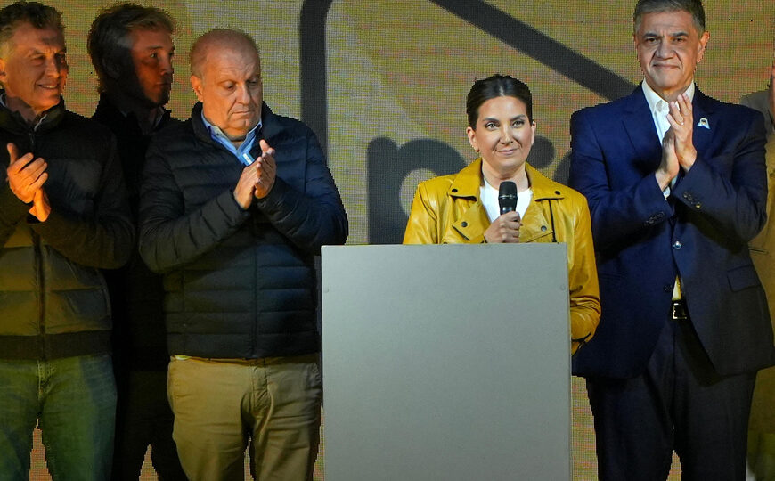 El ocaso del macrismo en una noche para el olvido | El PRO sufrió una histórica derrota en su bastión y se complica su futuro político