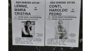 "Aquí debería votar"