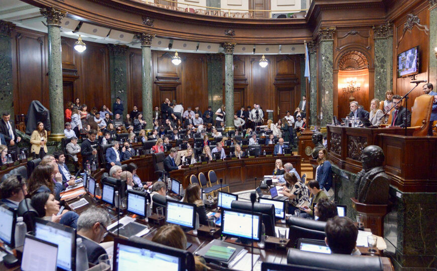 Legislatura: el peronismo se consolida como primera fuerza y principal oposición en la Ciudad | Es Ahora Buenos Aires logró sumar dos nuevas bancas