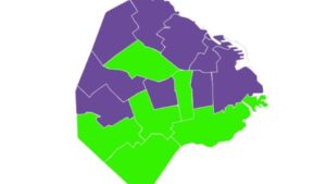 Elecciones CABA 2025, barrio por barrio: el detalle…
