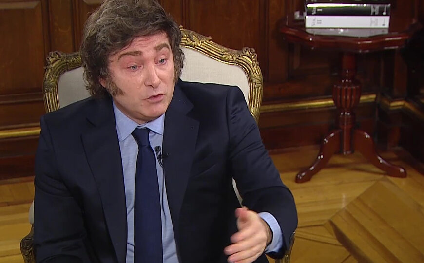 Milei volvió a la carga con el proyecto para conseguir los dólares de abajo del colchón | “Es como un blanqueo pero sin pago de impuestos”