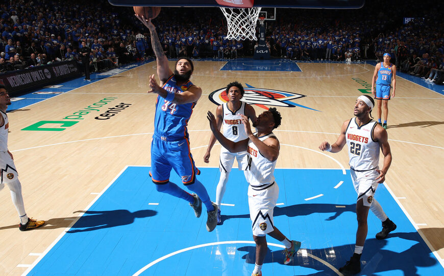 NBA: Arrancan las finales de Conferencia | Este martes comienza la serie Oklahoma-Minnesota
