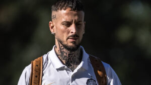 Darío Benedetto rescindirá contrato con Olimpia de Paraguay…