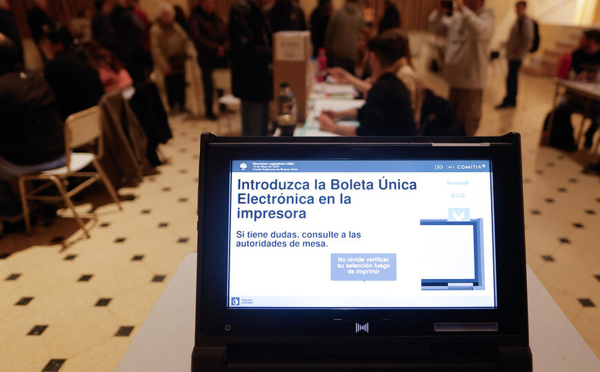 ¿Qué hacer para que otra vez se llenen las urnas? | La elección porteña del domingo tuvo un ausentismo de casi el 47 por ciento 