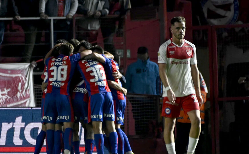 “No hay más lugar”, le dijo San Lorenzo a Argentinos | Sobrevivió a los penales en La Paternal y es semifinalista