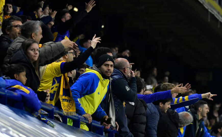 La Bombonera explotó tras la eliminación de Boca vs Independiente: nervios, reproches e insultos | Torneo Apertura 2025