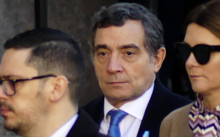 La justicia confirmó el sobreseimiento a “Pepín” Rodríguez Simón | Había regresado al país después de estar tres años prófugo 