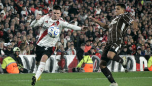 River no pudo con Platense y se despidió…
