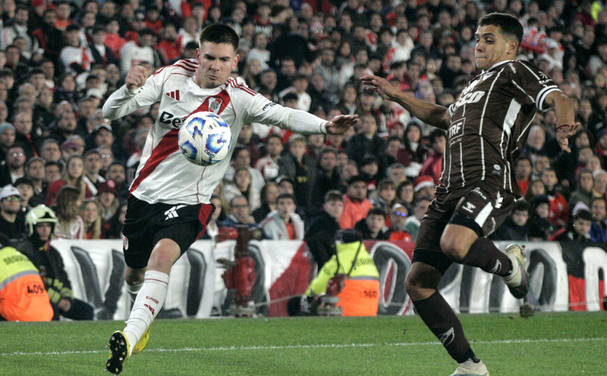 River no pudo con Platense y se despidió del torneo | El conjunto de Núñez bajó mucho su nivel ante los de Vicente López