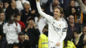 Luka Modric dejará Real Madrid luego del Mundial…