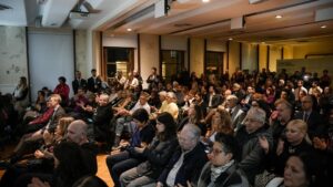 “Instituciones con el museo de la ESMA son…