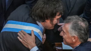 La Libertad Avanza se aliará con el PRO…
