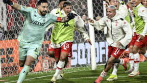 Liga Profesional: Huracán se hizo fuerte y se…