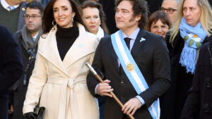 Milei y Villarruel se reencontrarán en el Tedeum…