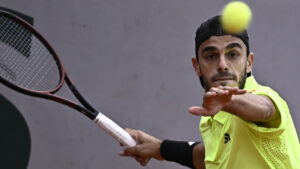 Roland Garros: jornada negra para los tenistas argentinos…