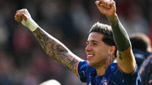 Conference League: Chelsea y Betis juegan la final…