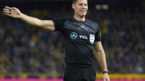 Torneo Apertura: Nicolás Ramírez, el árbitro para la…
