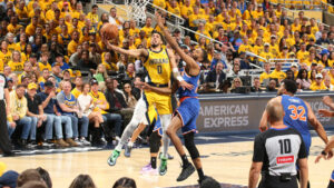 NBA: Indiana venció a New York y se…