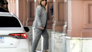 Bullrich no quiere quedar afuera del reparto en…