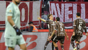 El campeón argentino llegó desde Vicente López |…