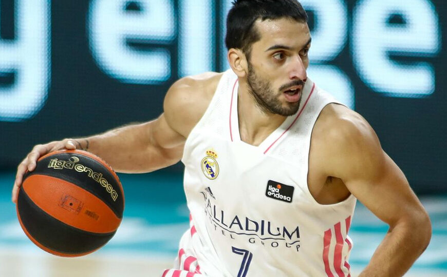 El Real Madrid de Campazzo inicia el camino al título | El equipo blanco no ganó ningún trofeo en lo que va de la temporada
