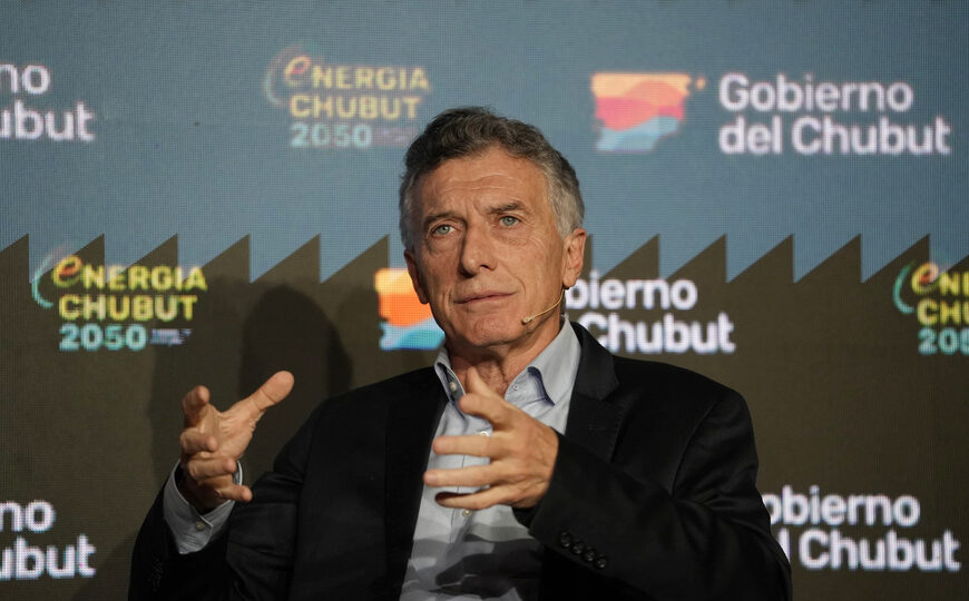 Macri volvió al país y a los pies de Milei | Desde Chubut, sostuvo…