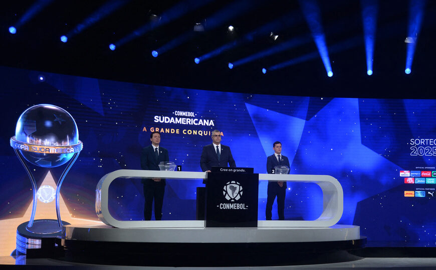 Copa Sudamericana: los argentinos tienen que esperar sus rivales | El sorteo de los octavos de final