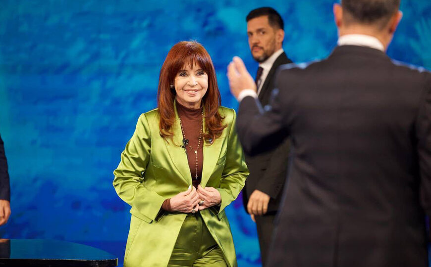Cristina Kirchner: “Voy a ser candidata a diputada en la tercera sección electoral” | “Si estás dividido perdés, y mal”
