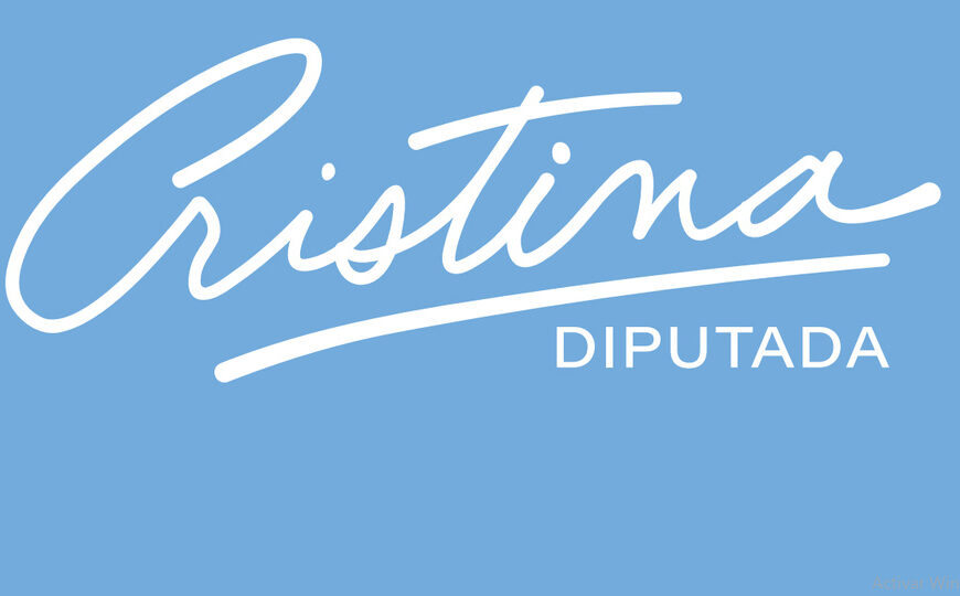 Los afiches tras el anuncio de la candidatura de Cristina Kirchner