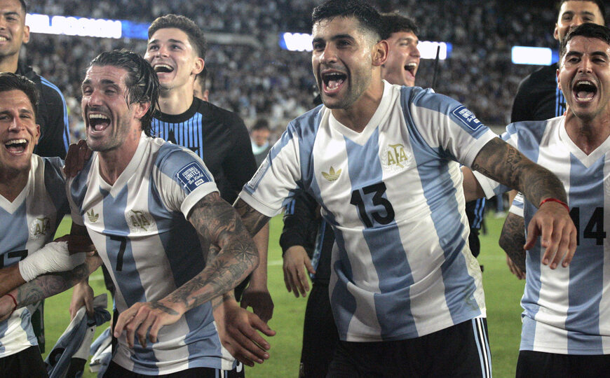 Cuándo juega la selección argentina vs. Chile, dónde ver el partido y la posible formación | Eliminatorias Sudamericanas para el Mundial 2026