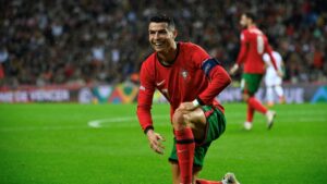 Juegan Portugal y Alemania en la Liga de…