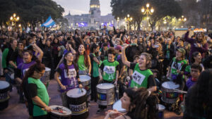 Unir las luchas para enfrentar la crueldad |…