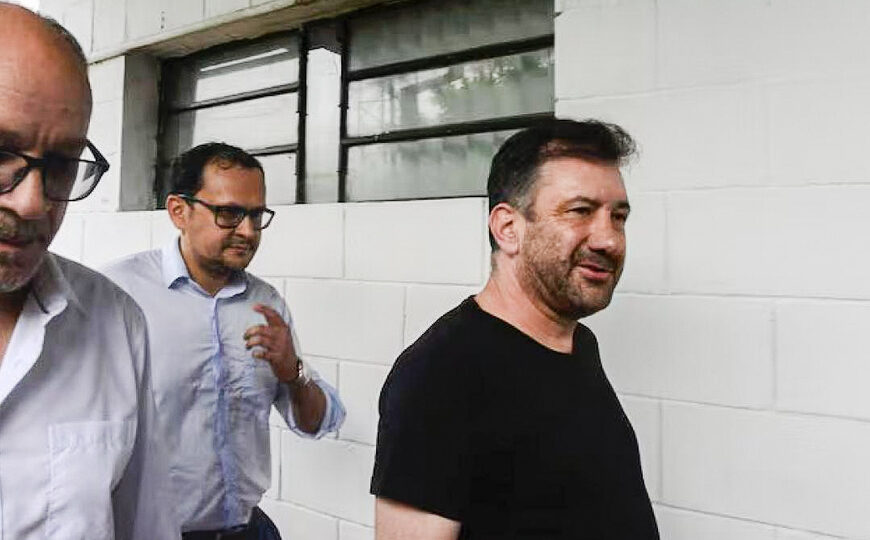 Kueider acusado de contrabando en Paraguay y lejos de la extradición  | El exsenador libertario sigue detenido