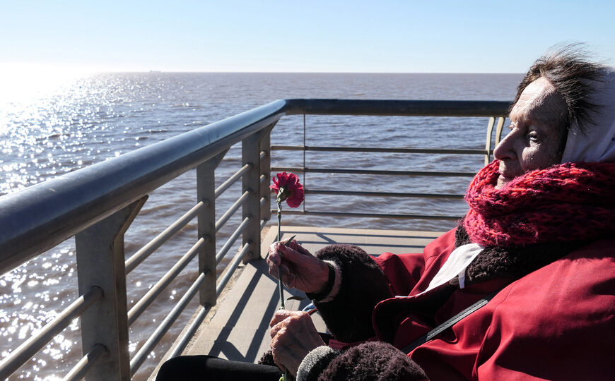 La despedida a Lita Boitano: “Vas a estar siempre por todo lo que nos dejaste” | Homenaje a un año de su muerte